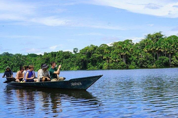 Lake Valencia Fishing & Amazon Adventure (2 Days)