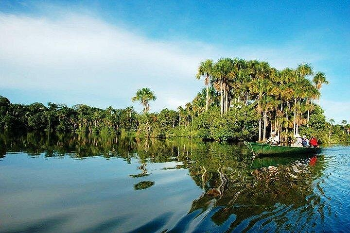 2-Day Tambopata National Reserve Premium Tour